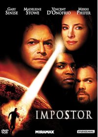 Impostor - DVD