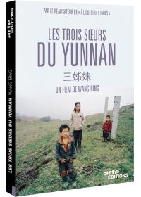 Les Trois soeurs du Yunnan - DVD