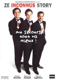 Les Inconnus - Au secours tout va mieux - DVD