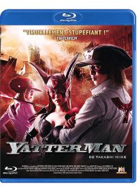 YatterMan - Blu-ray