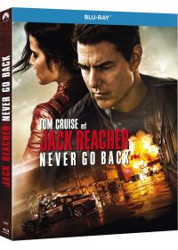 Jack Reacher : Never Go Back