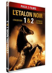 La Saga de l'étalon noir : L'étalon noir + Le retour de l'étalon noir (Pack 2 films) - DVD