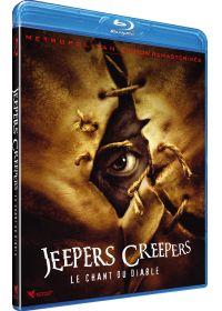 Jeepers Creepers - Le chant du diable (Version remasterisée) - Blu-ray