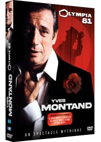 Yves Montand - Olympia 1981 - DVD
