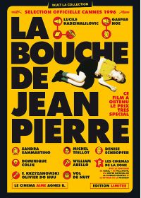 La Bouche de Jean-Pierre (Édition Limitée) - DVD