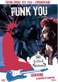 Punk You (Édition Double Film + Documentaire) - DVD