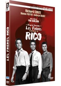 Les Frères Rico - DVD
