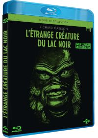 L'Étrange créature du Lac Noir (Blu-ray 3D compatible 2D) - Blu-ray 3D