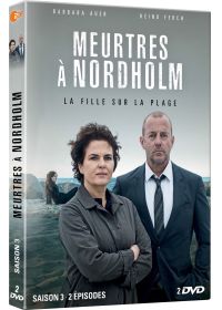 Meurtres à Nordholm - Saison 3 : La Fille sur la plage - DVD