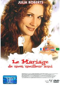 Le Mariage de mon meilleur ami - DVD