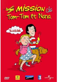 Tom-Tom et Nana - Mission Tom-Tom et Nana - DVD