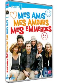 Mes amis, mes amours, mes emmerdes - Saison 1 - DVD