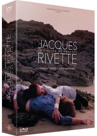 Jacques Rivette - La fiction au pouvoir en trois films : Duelle / Noroît / Merry-Go-Round - Blu-ray