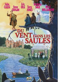 Du vent dans les saules - DVD