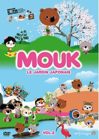 Mouk - Vol. 2 : Le jardin japonais (DVD + Copie digitale) - DVD