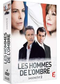 Les Hommes de l'ombre - Saisons 1 & 2 - DVD