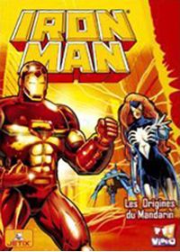 Iron Man - Vol. 3 - Episodes 9 à 13 - Les origines du Mandarin - DVD