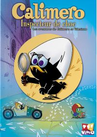 Calimero - Inspecteur de choc - DVD