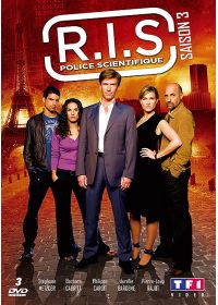 R.I.S. Police scientifique - Saison 3 - DVD