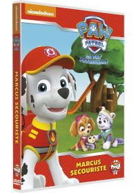 Paw Patrol, La Pat' Patrouille - 10 - Marcus secouriste - DVD