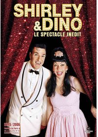 Shirley & Dino - Le spectacle inédit (Édition Collector) - DVD