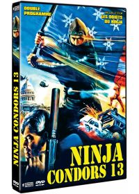 Ninja Condors 13 - DVD