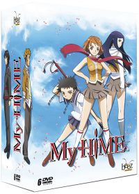 My Hime - L'intégrale (Pack) - DVD
