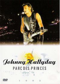 Johnny Hallyday - Parc des Princes 1993 - DVD