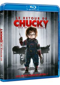 Le Retour de Chucky - Blu-ray