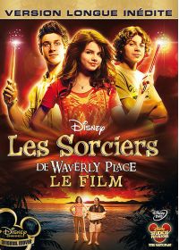 Les Sorciers de Waverly Place - Le film (Version Longue) - DVD