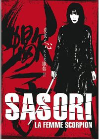 Sasori, la femme scorpion - DVD