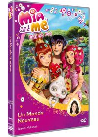 Mia and Me - Saison 1, Vol. 1 : Un monde nouveau - DVD