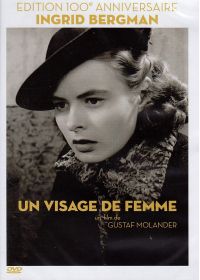 Un visage de femme (Édition 100e anniversaire Ingrid Bergman) - DVD