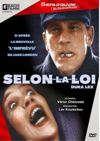 Selon la loi - DVD