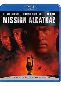 Mission Alcatraz - Blu-ray