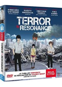 Terror in Resonance - Intégrale (Édition Collector) - DVD