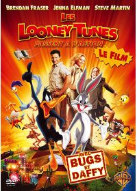 Les Looney Tunes passent à l'action - DVD