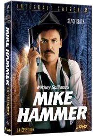 Mike Hammer - Intégrale saison 2 - DVD