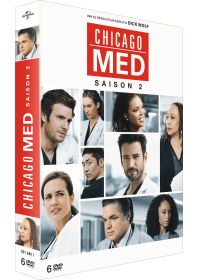 Chicago Med - Saison 2 - DVD