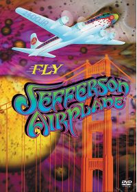Jefferson Airplane - Fly - DVD