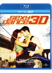 Sexy Dance 3 : The Battle (Blu-ray 3D) - Blu-ray 3D