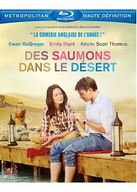 Des saumons dans le désert - Blu-ray