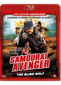 Samurai Avenger (The Blind Wolf) - Blu-ray