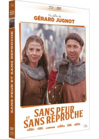 Sans peur et sans reproche (Combo Blu-ray + DVD) - Blu-ray