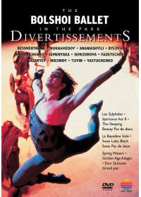 The Bolshoi Ballet in the Park - Divertissements - DVD