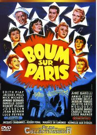 Boum sur Paris - DVD