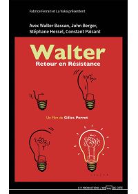 Walter - Retour en résistance - DVD