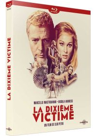 La Dixième victime - Blu-ray