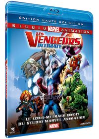 Les Vengeurs Ultimate - Blu-ray