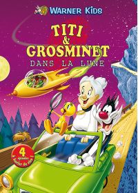 Titi & Grosminet - Dans la lune - DVD